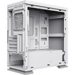 Изображение Корпус GAMEMAX M60 White без БП, Micro-ATX #7 Фото Корпус GAMEMAX M60 White без БП, Micro-ATX #7