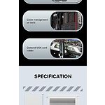 Изображение Корпус GAMEMAX M60 White без БП, Micro-ATX #19 Фото Корпус GAMEMAX M60 White без БП, Micro-ATX #19