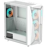 Изображение Корпус GIGABYTE C301 GLASS WHITE, RGB Ligting, Full-Size, Tempered Glass без БП Фото Корпус GIGABYTE C301 GLASS WHITE, RGB Ligting, Full-Size, Tempered Glass без БП
