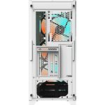 Изображение Корпус GIGABYTE C301 GLASS WHITE, RGB Ligting, Full-Size, Tempered Glass без БП #3 Фото Корпус GIGABYTE C301 GLASS WHITE, RGB Ligting, Full-Size, Tempered Glass без БП #3