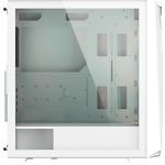 Изображение Корпус GIGABYTE C301 GLASS WHITE, RGB Ligting, Full-Size, Tempered Glass без БП #4 Фото Корпус GIGABYTE C301 GLASS WHITE, RGB Ligting, Full-Size, Tempered Glass без БП #4