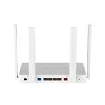 Изображение Маршрутизатор KEENETIC Titan (KN-1811) WiFi, AX3200, 2.4GHz+5GHz, 5 GLan, 1 2,5GLan,USB3.0,4 антенны #1 Фото Маршрутизатор KEENETIC Titan (KN-1811) WiFi, AX3200, 2.4GHz+5GHz, 5 GLan, 1 2,5GLan,USB3.0,4 антенны #1