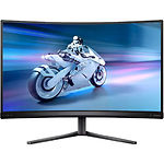 Фото PHILIPS 32" 32M1C5200W/00 VA Curved 1920x1080, 0.5мс, 3500:1, 300кд/м2, 240Гц, HDMI/DP