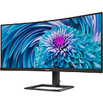 Изображение PHILIPS 34" 346E2LAE/00 VA Curved 3440x1440, 1мс, 300кд/м2, 4000:1, 100Гц, DP/HDMI/USB-C #4 Фото PHILIPS 34" 346E2LAE/00 VA Curved 3440x1440, 1мс, 300кд/м2, 4000:1, 100Гц, DP/HDMI/USB-C #4