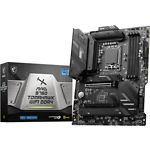 Изображение Материнская плата MSI MAG B760 TOMAHAWK WIFI DDR4, S-1700, ATX Фото Материнская плата MSI MAG B760 TOMAHAWK WIFI DDR4, S-1700, ATX
