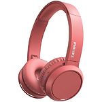 Изображение Philips TAH4205 Red (TAH4205RD/00) Bluetooth наушники с микрофоном Фото Philips TAH4205 Red (TAH4205RD/00) Bluetooth наушники с микрофоном
