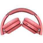 Изображение Philips TAH4205 Red (TAH4205RD/00) Bluetooth наушники с микрофоном #5 Фото Philips TAH4205 Red (TAH4205RD/00) Bluetooth наушники с микрофоном #5
