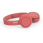 Изображение Philips TAH4205 Red (TAH4205RD/00) Bluetooth наушники с микрофоном #2 Фото Philips TAH4205 Red (TAH4205RD/00) Bluetooth наушники с микрофоном #2