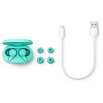 Изображение Philips TAT1207 TWS IPX4 Blue (TAT1207BL/00) Bluetooth наушники с микрофоном #1 Фото Philips TAT1207 TWS IPX4 Blue (TAT1207BL/00) Bluetooth наушники с микрофоном #1