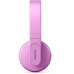 Изображение Philips TAK4206 Pink (TAK4206PK/00) Bluetooth наушники с микрофоном #7 Фото Philips TAK4206 Pink (TAK4206PK/00) Bluetooth наушники с микрофоном #7