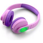 Изображение Philips TAK4206 Pink (TAK4206PK/00) Bluetooth наушники с микрофоном #6 Фото Philips TAK4206 Pink (TAK4206PK/00) Bluetooth наушники с микрофоном #6