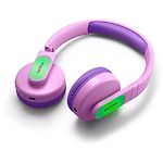 Изображение Philips TAK4206 Pink (TAK4206PK/00) Bluetooth наушники с микрофоном #5 Фото Philips TAK4206 Pink (TAK4206PK/00) Bluetooth наушники с микрофоном #5