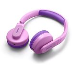 Изображение Philips TAK4206 Pink (TAK4206PK/00) Bluetooth наушники с микрофоном #4 Фото Philips TAK4206 Pink (TAK4206PK/00) Bluetooth наушники с микрофоном #4