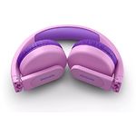 Изображение Philips TAK4206 Pink (TAK4206PK/00) Bluetooth наушники с микрофоном #2 Фото Philips TAK4206 Pink (TAK4206PK/00) Bluetooth наушники с микрофоном #2