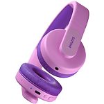 Изображение Philips TAK4206 Pink (TAK4206PK/00) Bluetooth наушники с микрофоном #1 Фото Philips TAK4206 Pink (TAK4206PK/00) Bluetooth наушники с микрофоном #1