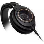 Изображение Philips SHP9600 Black (SHP9600/00) наушники полноразмерные, без микрофона #3 Фото Philips SHP9600 Black (SHP9600/00) наушники полноразмерные, без микрофона #3