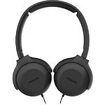 Изображение Philips TAUH201 Black (TAUH201BK/00) наушники с микрофоном #3 Фото Philips TAUH201 Black (TAUH201BK/00) наушники с микрофоном #3
