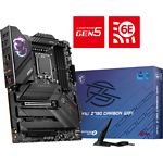 Изображение Материнская плата MSI MPG Z790 CARBON WIFI, S-1700, ATX Фото Материнская плата MSI MPG Z790 CARBON WIFI, S-1700, ATX