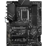 Изображение Материнская плата MSI PRO Z790-P WIFI DDR4, S-1700, ATX Фото Материнская плата MSI PRO Z790-P WIFI DDR4, S-1700, ATX