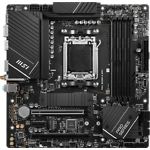 Фото Материнская плата MSI PRO B650M-A WIFI, AM5, micro-ATX