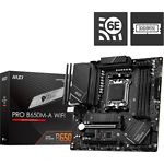 Фото Материнская плата MSI PRO B650M-A WIFI, AM5, micro-ATX #2
