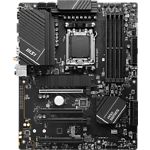 Изображение Материнская плата MSI PRO B650-P WIFI, AM5, ATX Фото Материнская плата MSI PRO B650-P WIFI, AM5, ATX