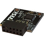 Изображение Модуль MSI TPM 2.0 Module-SPI (MS-4462) Intel 400/500 Series, AMD A520/ B550 Series #3 Фото Модуль MSI TPM 2.0 Module-SPI (MS-4462) Intel 400/500 Series, AMD A520/ B550 Series #3