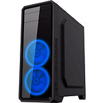 Изображение Корпус GAMEMAX G561 Black без БП #4 Фото Корпус GAMEMAX G561 Black без БП #4