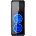 Изображение Корпус GAMEMAX G561 Black без БП #1 Фото Корпус GAMEMAX G561 Black без БП #1