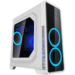 Изображение Корпус GAMEMAX G561 White без БП #4 Фото Корпус GAMEMAX G561 White без БП #4