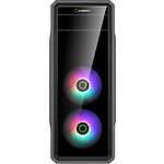 Изображение Корпус GAMEMAX G561-FRGB без БП #4 Фото Корпус GAMEMAX G561-FRGB без БП #4