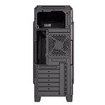 Изображение Корпус GAMEMAX G562 MATRIX без БП #2 Фото Корпус GAMEMAX G562 MATRIX без БП #2
