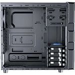 Изображение Корпус GAMEMAX GM-ONE FRGB без БП #3 Фото Корпус GAMEMAX GM-ONE FRGB без БП #3