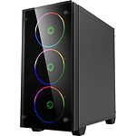 Изображение Корпус GAMEMAX MINI STRATOS без БП #3 Фото Корпус GAMEMAX MINI STRATOS без БП #3
