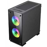 Изображение Корпус GAMEMAX M65 без БП, Micro-ATX Фото Корпус GAMEMAX M65 без БП, Micro-ATX