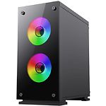 Изображение Корпус GAMEMAX M65 без БП, Micro-ATX #2 Фото Корпус GAMEMAX M65 без БП, Micro-ATX #2