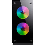 Изображение Корпус GAMEMAX M65 без БП, Micro-ATX #1 Фото Корпус GAMEMAX M65 без БП, Micro-ATX #1