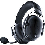 Изображение Razer Blackshark V2 PRO Wireless 2023 Black (RZ04-04530100-R3M1) гарнитура Фото Razer Blackshark V2 PRO Wireless 2023 Black (RZ04-04530100-R3M1) гарнитура