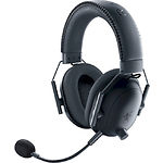 Изображение Razer Blackshark V2 PRO Wireless 2023 Black (RZ04-04530100-R3M1) гарнитура #6 Фото Razer Blackshark V2 PRO Wireless 2023 Black (RZ04-04530100-R3M1) гарнитура #6