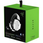 Фото Razer Blackshark V2 PRO Wireless 2023 White (RZ04-04530200-R3M1) гарнитура #1