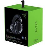 Изображение Razer Blackshark V2 PRO Wireless 2023 Black (RZ04-04530100-R3M1) гарнитура #1 Фото Razer Blackshark V2 PRO Wireless 2023 Black (RZ04-04530100-R3M1) гарнитура #1