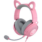 Фото Razer Kraken Kitty V2 Pro Quartz (RZ04-04510200-R3M1) игровая гарнитура