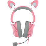 Фото Razer Kraken Kitty V2 Pro Quartz (RZ04-04510200-R3M1) игровая гарнитура #5
