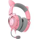Фото Razer Kraken Kitty V2 Pro Quartz (RZ04-04510200-R3M1) игровая гарнитура #2