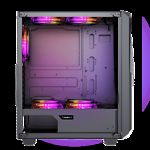 Изображение Корпус GAMEMAX Revolt без БП #2 Фото Корпус GAMEMAX Revolt без БП #2