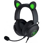 Изображение Razer Kraken Kitty V2 Pro Black (RZ04-04510100-R3M1) игровая гарнитура Фото Razer Kraken Kitty V2 Pro Black (RZ04-04510100-R3M1) игровая гарнитура