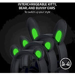 Изображение Razer Kraken Kitty V2 Pro Black (RZ04-04510100-R3M1) игровая гарнитура #2 Фото Razer Kraken Kitty V2 Pro Black (RZ04-04510100-R3M1) игровая гарнитура #2