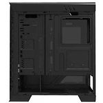 Изображение Корпус GAMEMAX Pardo Black без БП #4 Фото Корпус GAMEMAX Pardo Black без БП #4