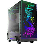 Изображение Корпус GAMEMAX RockStar 2 без БП #4 Фото Корпус GAMEMAX RockStar 2 без БП #4