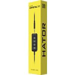 Изображение Sound Card HATOR Crystal 7.1 (HTA-100) #1 Фото Sound Card HATOR Crystal 7.1 (HTA-100) #1